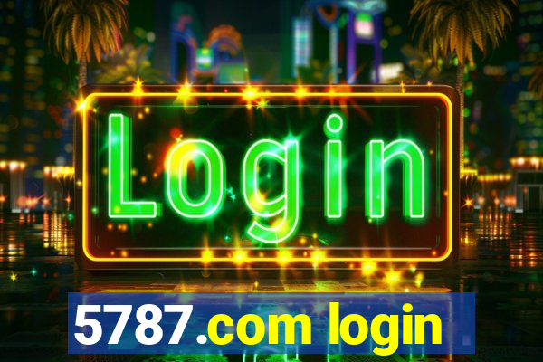 5787.com login